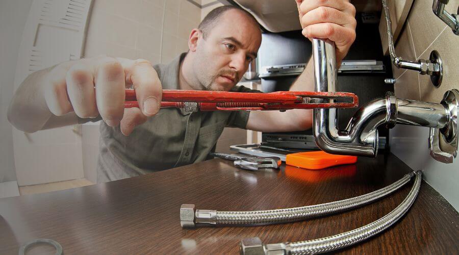 Expert burst pipe repair services in Center Point, WV